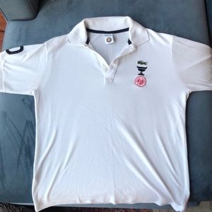 Lacoste special Roland Garros polo shirt
